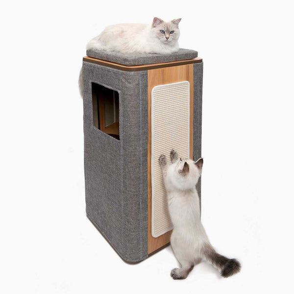 Catit Vesper Cubo Cat Tower