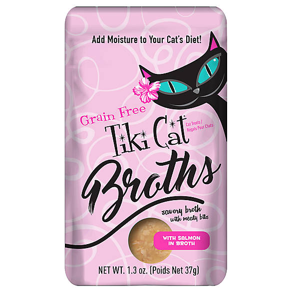 Tiki Cat Broths
