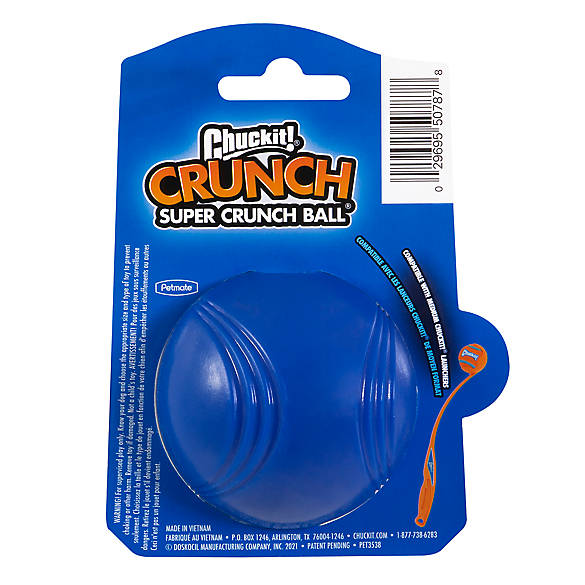 Chuckit Super Crunch Ball Medium