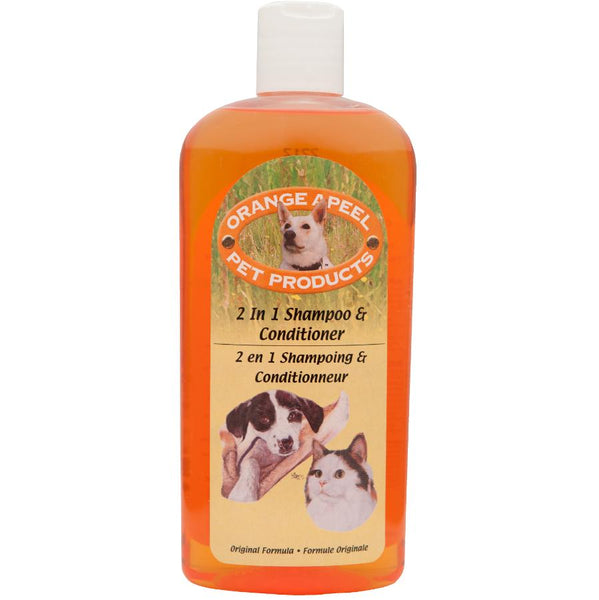 Orange aPEEL! Shampoo - 500 mL