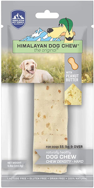 Himalayan Dog Chew Peanut Butter