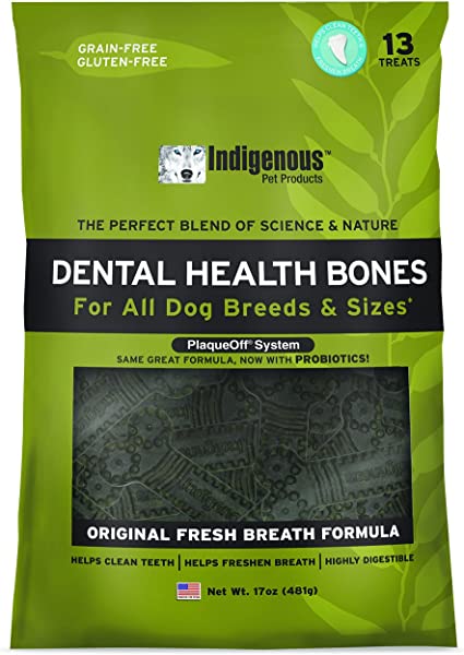 Indigenous Dental Bones Smoked Bacon