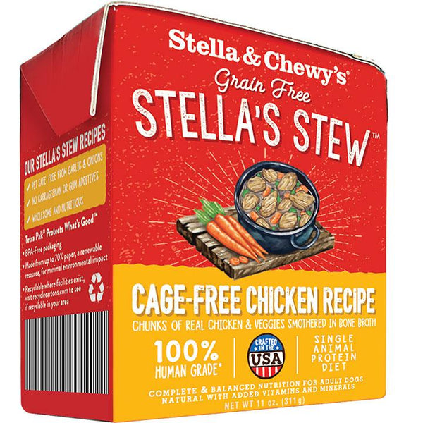 Stellas Stew