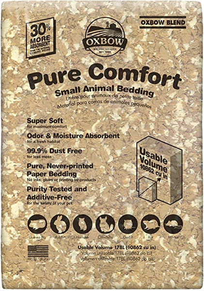 Oxbow Pure Comfort Small Animal Bedding