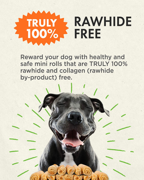 Canine Naturals Hide Free Chews