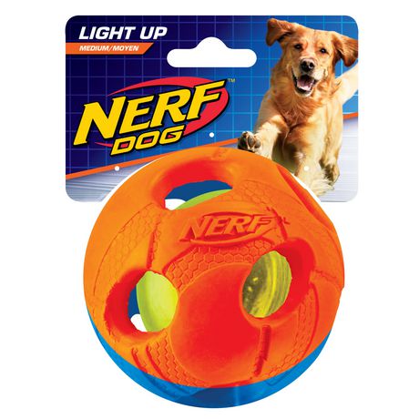 Nerf LED Bash Ball Small