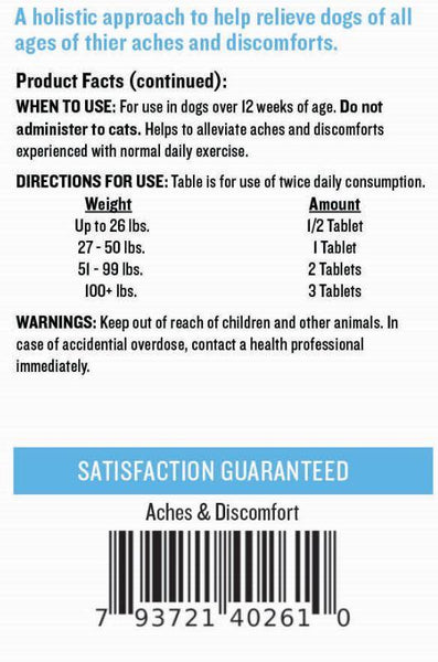 Mendota Pet Aches and Discomfort 6.3oz