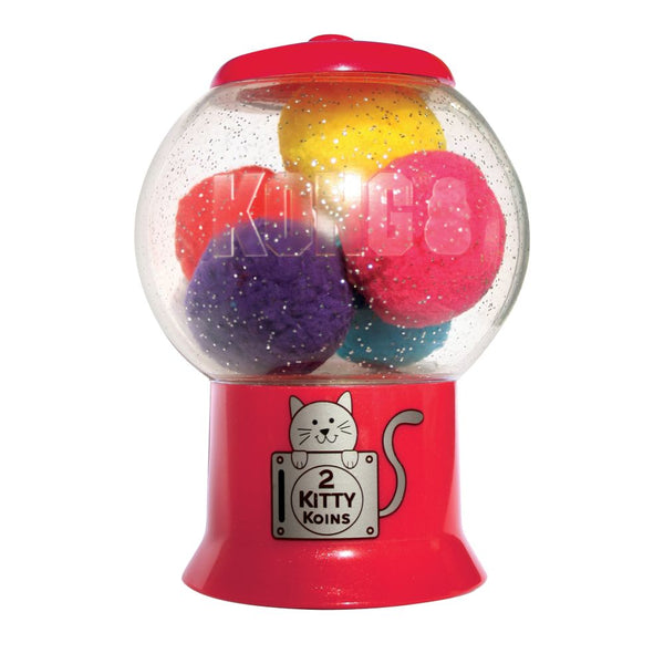 Kong Catnip Infuser Toy