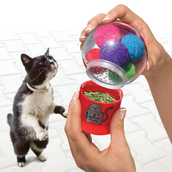 Kong Catnip Infuser Toy