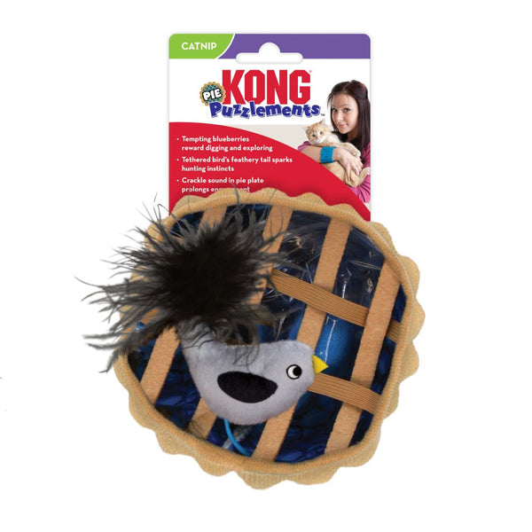 Kong Puzzlements Bird Pie
