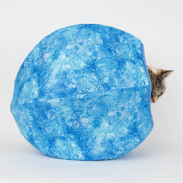 The Cat Ball Blue Ice