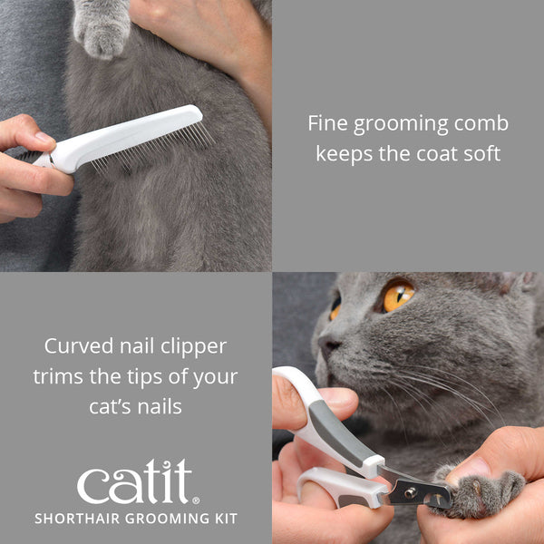 Catit Grooming Kit