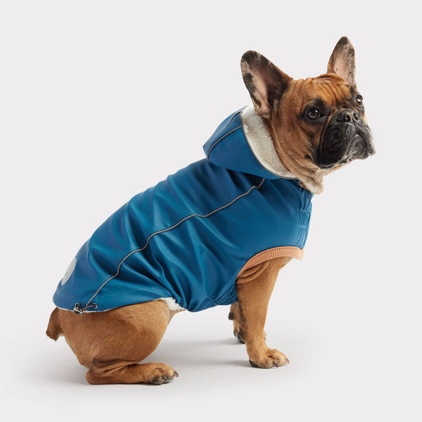 GF Pet Insulated Dog Raincoat