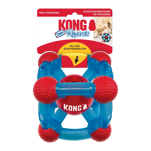 Kong Rewards Tinker Treat Dispenser