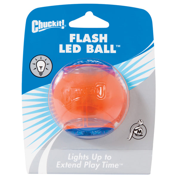 Chuckit Flash LED Ball