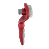 Le Salon Self-Cleaning Slicker Brush for Dogs