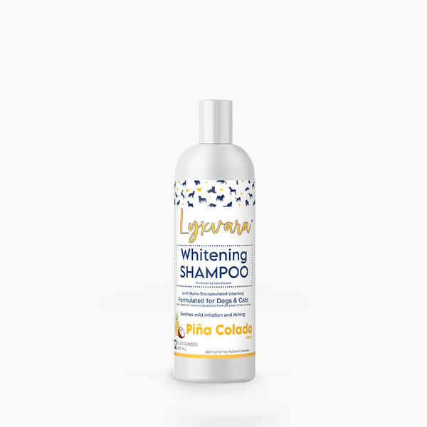 Lyxvara™ Bright Whitening Shampoo