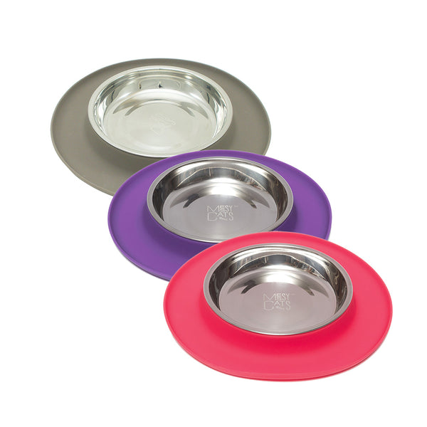 Messy Mutts Single Silicone Feeder