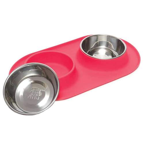 Messy Mutts Silicone Feeder