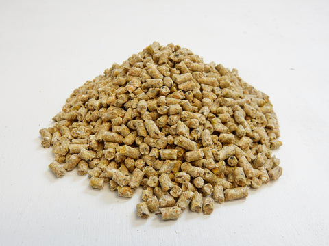 Nature Blend Layer Pellet with Omega 3