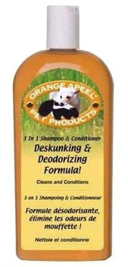 Orange aPEEL! Shampoo - 500 mL