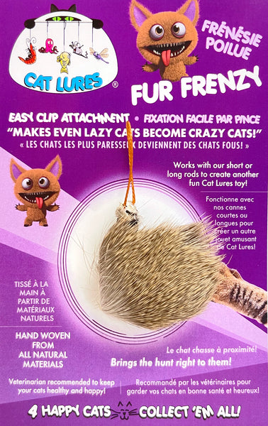 Puff Catty Cat Lures Wands Replacement