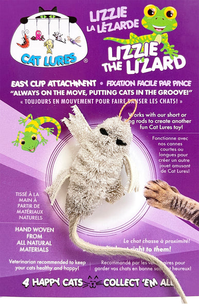 Cat Lures Wooly Feather Mouse 4″x1.5″x1″ – Big Al's Pet Supercentre —  Hamilton