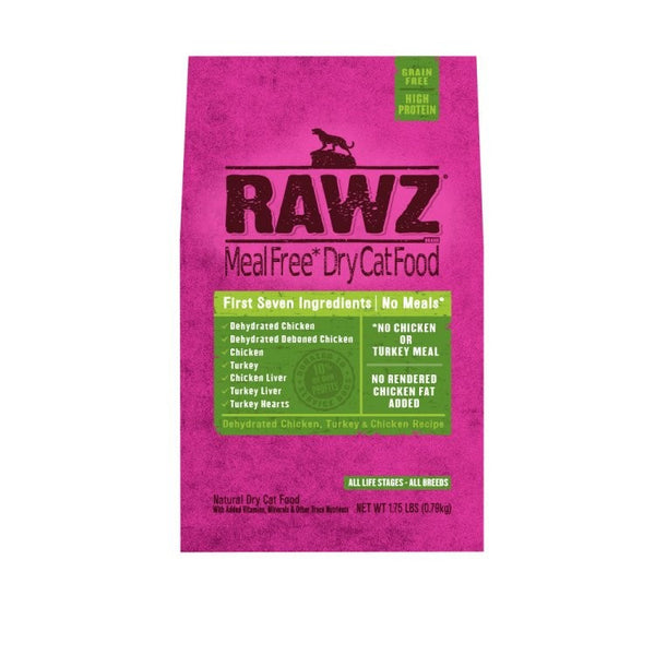 RAWZ Cat Grain-Free Dry for Cats