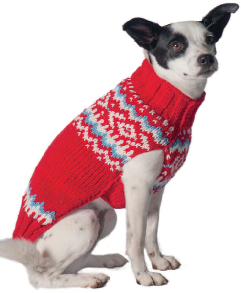 Chilly Dog Sweater