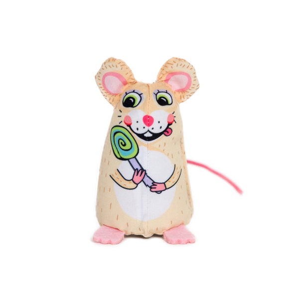 Sweet Baby Mice - Lolli Cat Toy
