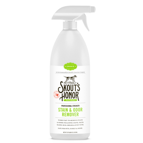 Skouts Honor Stain and Odor Remover 35oz