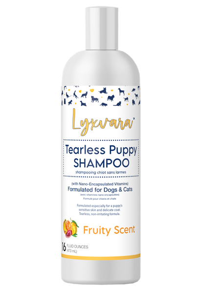 Swedencare Puppy Tearless Shampoo