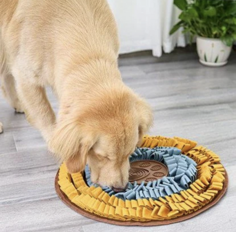 Cookie Snuffle Toy