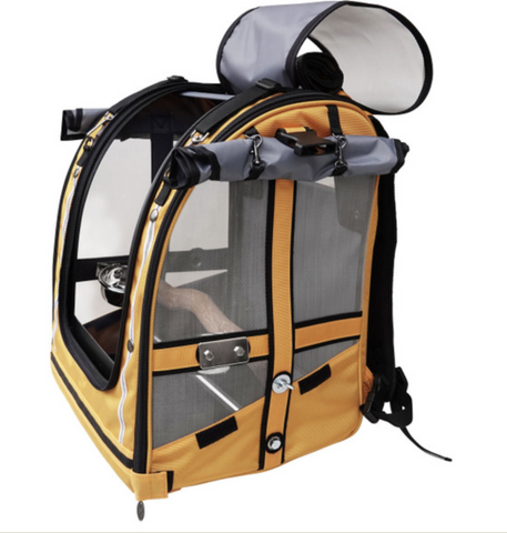 Celltei Pak-o-Bird Travel Carrier - Small Size - Made in USA