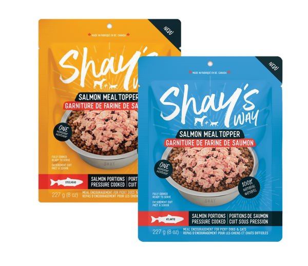 Shay's Way Meal Topper