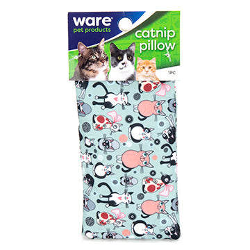 Ware Catnip Pillow