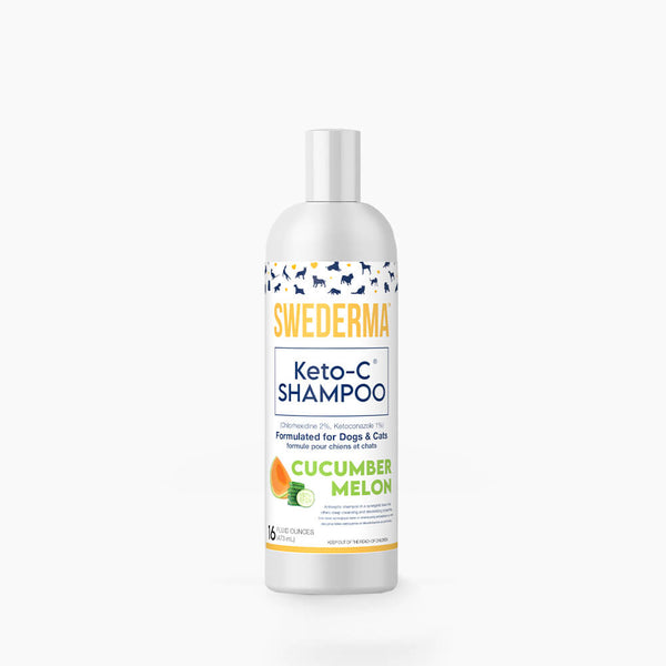 Swederma Keto-C Shampoo