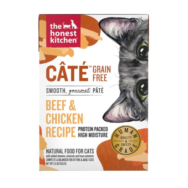 Honest Kitchen Cat Pate(Cate)