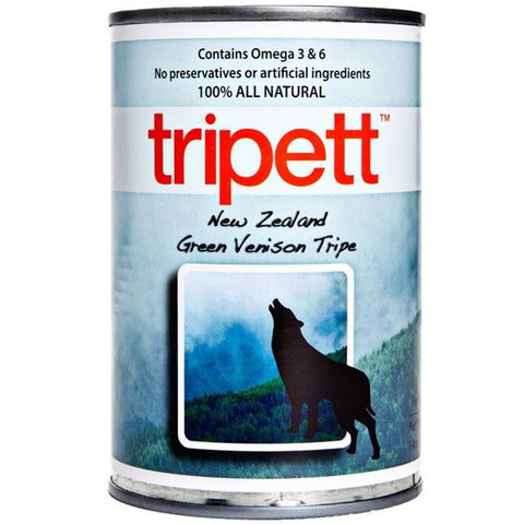 Venison tripe best sale for dogs