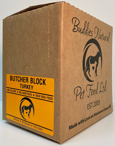 Dog food from butcher best sale