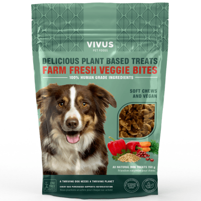 Vivus Plant Based Treats