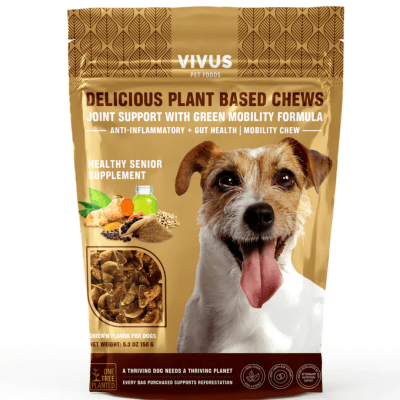 Vivus Plant Based Wellness Chews