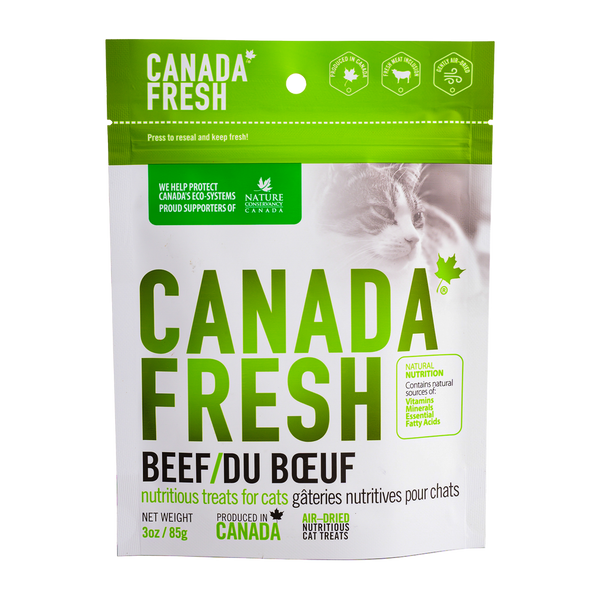 Canada Fresh Cat Treats