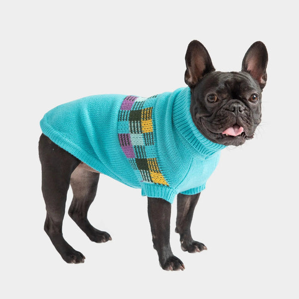 GF Pet Winter Sailor Dog Sweater