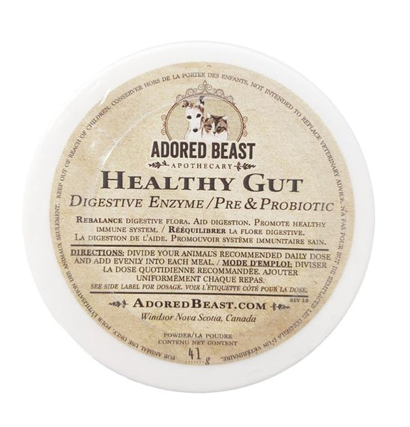 Adored Beast Healthy Gut Digestive Enzyme