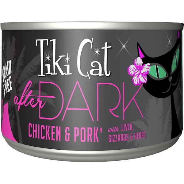 Tiki Cat After Dark