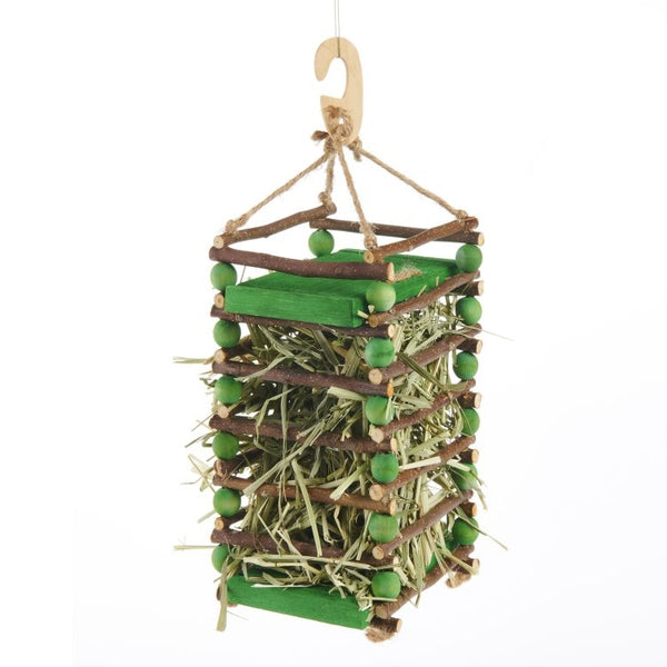Oxbow Enriched Life Applestick Hay Feeder