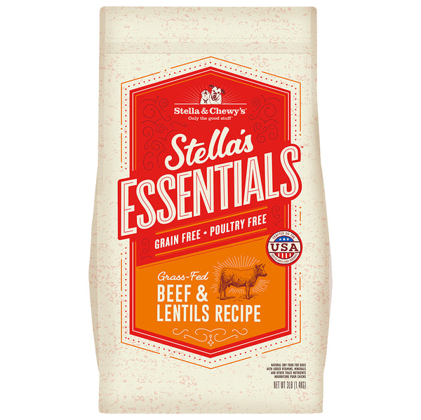 Stella’s Essentials Dog Kibble
