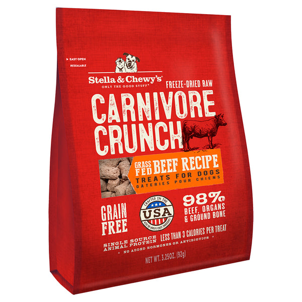Carnivore Crunch