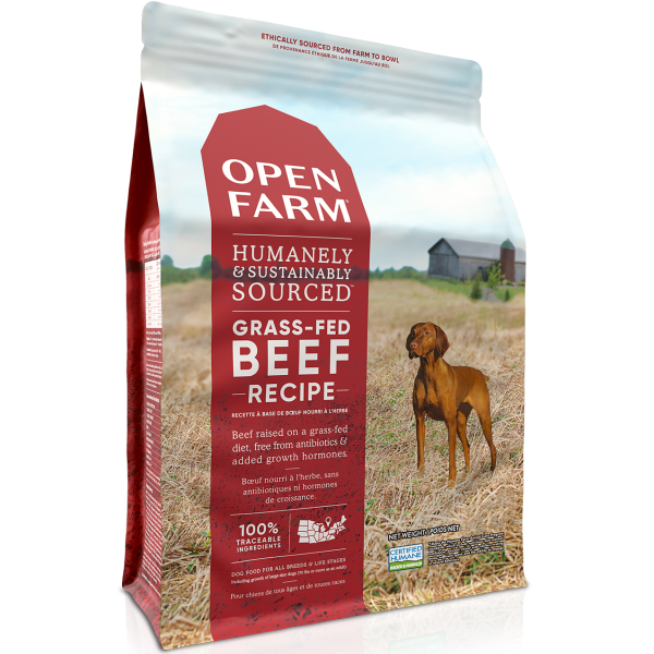 Open Farm Grain-Free Homestead Dog Kibble